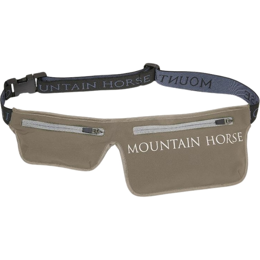 Double Sac à Ceinture 8212090551 - Urban Taupe